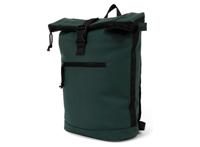 Norlander Dull PU Waterdichte Rugzak 26L - Rolltop Rugzak - 50 x 42 x 22 cm - Groen - thumbnail