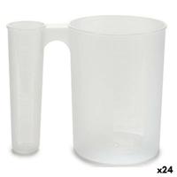 Meetkan Gondol Plastic 1,2 L Dubbel (24 Stuks) - thumbnail