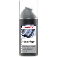 SONAX rubber onderhoudsmiddel "gummipfleger" rubber care 1oo ml fl.with foam - thumbnail
