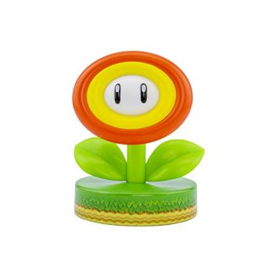 Super Mario - Fire Flower Icon Light