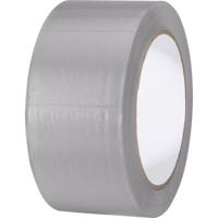TOOLCRAFT 832450GR-C 832450GR-C PVC-plakband Grijs (l x b) 33 m x 50 mm 1 stuk(s) - thumbnail