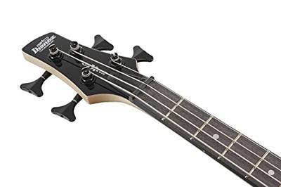 Ibanez GSRM20B miKro Weathered Black elektrische basgitaar - thumbnail