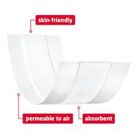 Leukoplast Soft White Wondpleister - thumbnail