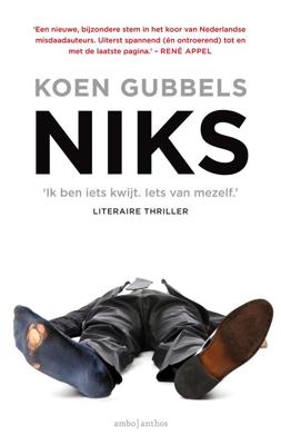 Niks - Koen Gubbels - eBook (9789026335426)