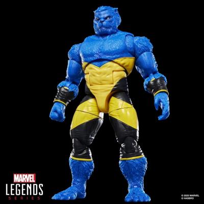 Astonishing X-Men Marvel Legends Action Figure Marvel's Beast 15 cm