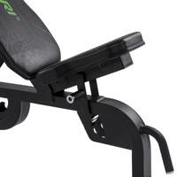 Tunturi UB90 Pro Utility bench l Trainingsbank - thumbnail