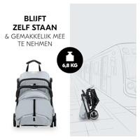 Kinderwagen Hauck Zwart - thumbnail