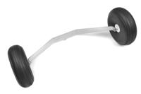 Arrows RC - Main Landing Gear Set - BigFoot - 1300mm (AS-AH010P-030) - thumbnail