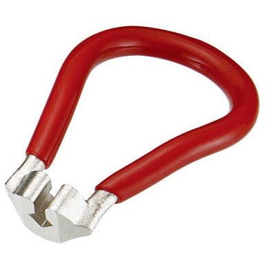 Spaaknippelspanner Icetoolz 3.45Mm Aziatisch (Rood)