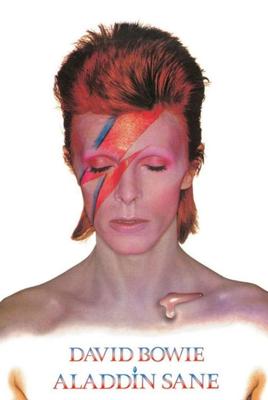 Poster David Bowie - Aladdin Sane 61x91,5cm