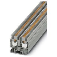 Phoenix Contact 3248127 Mini-doorgangsklem Oranje 50 stuk(s)