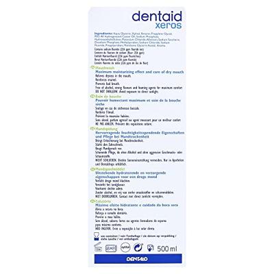Dentaid Xeros Mondspoelmiddel