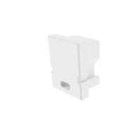 Deko Light 979160 H-AU-01-05 Eindkappen-set Kunststof 1 stuk(s) - thumbnail