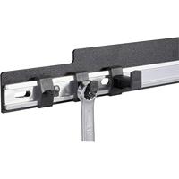 TOOLCRAFT 88 68 92 Toolcraft aluminium ring- en steeksleutelstrip (l x b) 435 mm x 48 mm 1 stuk(s) - thumbnail