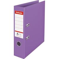 Esselte ordner Colour&apos;Breeze No. 1 A4, uit PP, rug van 7,5 cm, lavendel - thumbnail