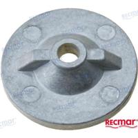 REC6E8-45251-00AL - ALUMINIUM ANODE Yamaha - thumbnail