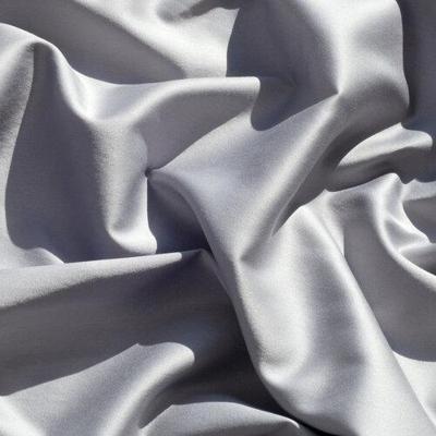 Dommelin Dommelin Hoeslaken Uni Satijn 300TC 584 Muisgrijs 120x200/30
