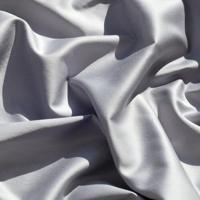 Dommelin Dommelin Hoeslaken Uni Satijn 300TC 584 Muisgrijs 120x200/30 - thumbnail