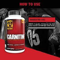 Mutant Carnitine (90 caps) - thumbnail