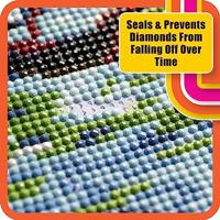 Mod Podge • diamond top coat 236ml - thumbnail