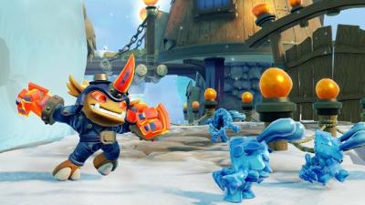 Fryno (Skylanders Swap Force) Fire Character Figure