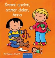 Samen spelen, samen delen, Anna (Hardback) - thumbnail