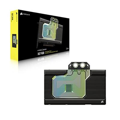 Corsair Hydro X Series XG7 RGB 40-SERIES GPU Water Block (4080 FE) waterkoeling