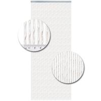 Vliegengordijn Kunststof Bali Bruin - 100cm x 240cm - thumbnail