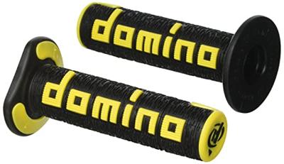 Domino rubber handvat "a360 rubber grip a360 sw/ge 120/123mm closed