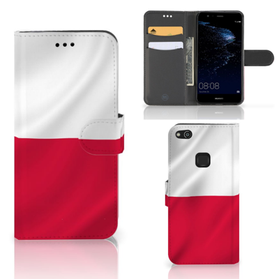 Huawei P10 Lite | Bookstyle Case | Polen