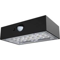 V-TAC VT-403 10305 Wandlamp op zonne-energie 3 W Lichtkleur (naam): Neutraalwit, Warmwit - thumbnail