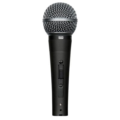 DAP PL-08S dynamische microfoon DAP PL-08S dynamische microfoon
