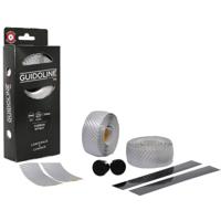 Velox stuurtape carbon geperforeerd zilver (2st) - thumbnail