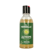 Herbelle Aleppo zeep vloeibaar 250 Milliliter - thumbnail