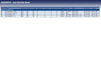 Stabilisatorlager aan draagarm ADM58034 - thumbnail