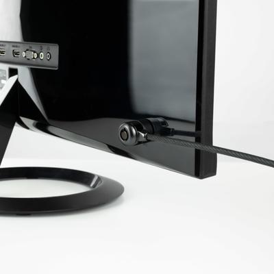 Veiligheidskabel TooQ TQCLKC0025-G 1,5 m 1,5 m