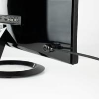 Veiligheidskabel TooQ TQCLKC0025-G 1,5 m 1,5 m - thumbnail