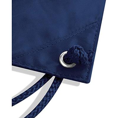 Quadra QD17 Gymsac - Bottle Green - 31 x 40 cm