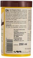 Sera Vipagran Nature Compleet Aquariumvoer 250ml - Natuurlijk & Zonder Toevoegingen - thumbnail