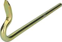 KS Tools 460.4850 Dubbele hefboom voor veerring-velgen, 360 mm - thumbnail