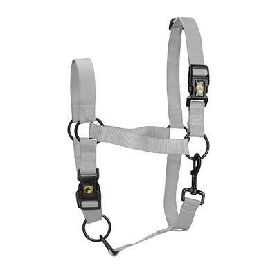 Excellent Essential Halster Grijs L