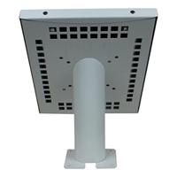 Tablet muur- en tafelstandaard Securo iPad en Galaxy Tab wit - thumbnail