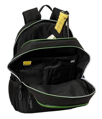 Padelrugzak Kappa Black Zwart