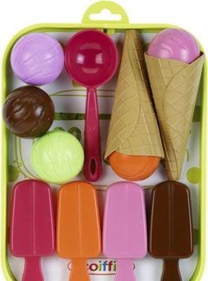 Ecoiffier 100% chef ijsset