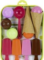 Ecoiffier 100% chef ijsset - thumbnail