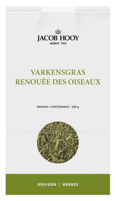 Jacob Hooy Varkensgras Kruiden