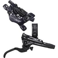 Shimano xt schijfremset rechts achterrem m8120 170cm - thumbnail