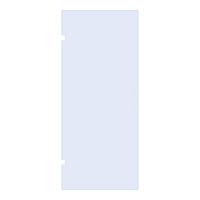 Sanitop Douchedeur Just Creating | Profielloos D2 | 100cm | Omkeerbaar Helder Glas | Nisdeur - thumbnail