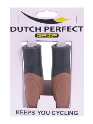 Dutch Perfect Handvatten - Bruin Dutch Perfect Handvatten - Bruin