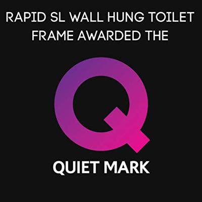 Grohe Rapid SL wc-element met inbouwreservoir